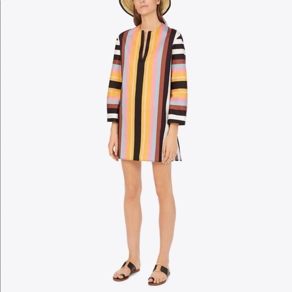 Tory Burch Beach Tunic Cover-Up